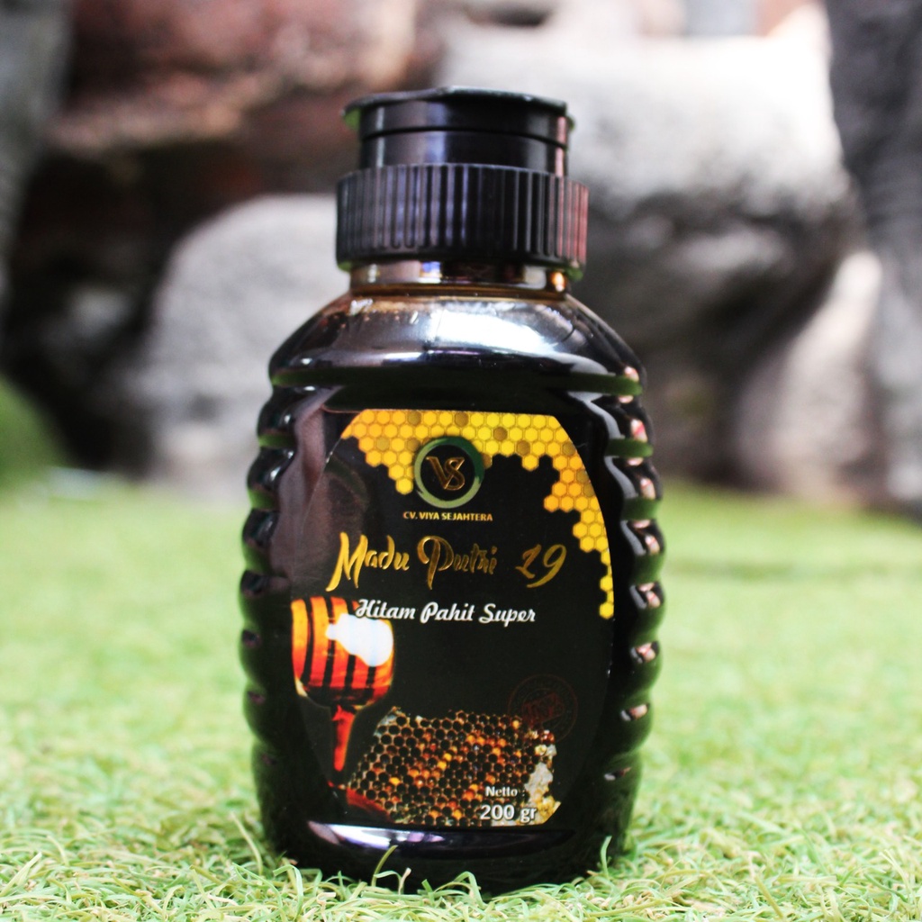 

ORIGINAL100% MADU PAHIT PUTRI 19 ASLI 500g