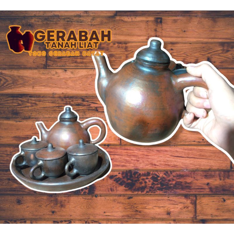 Set Poci Keramik Murah