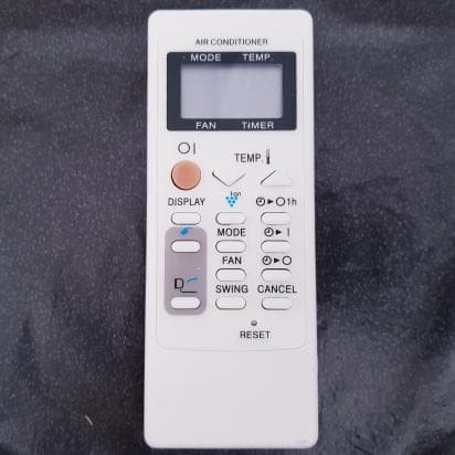 Remote Remot AC Sharp Plasmacluster