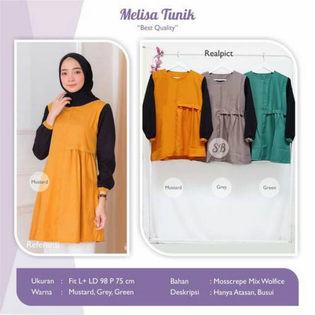 Melisa Tunik