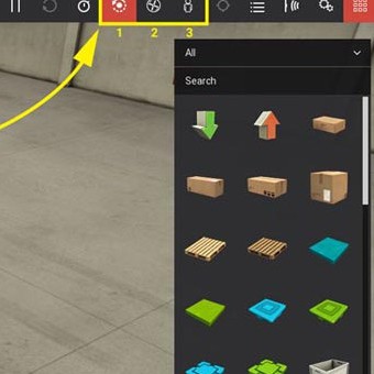 Factory I/O 3D PLC Simulator Full 2.2 Ultimate