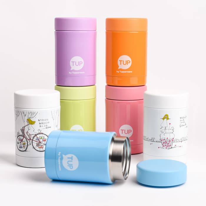 mini hot water flask