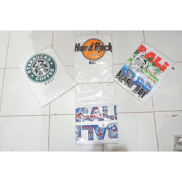 Baju Oleh Oleh khas bali