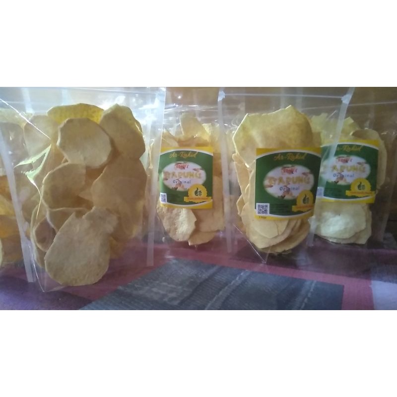 

Kripik Gadung