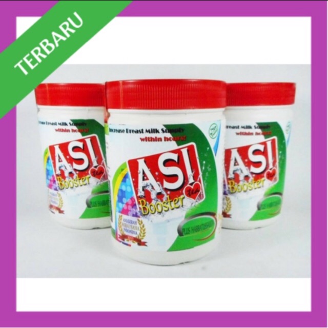 

ASI booster tea original 100% halal