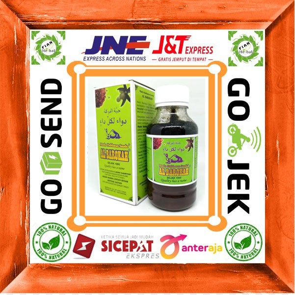 

Black Seed Honey AL-BAROKAH | Madu Habbatusauda Plus Zaitun