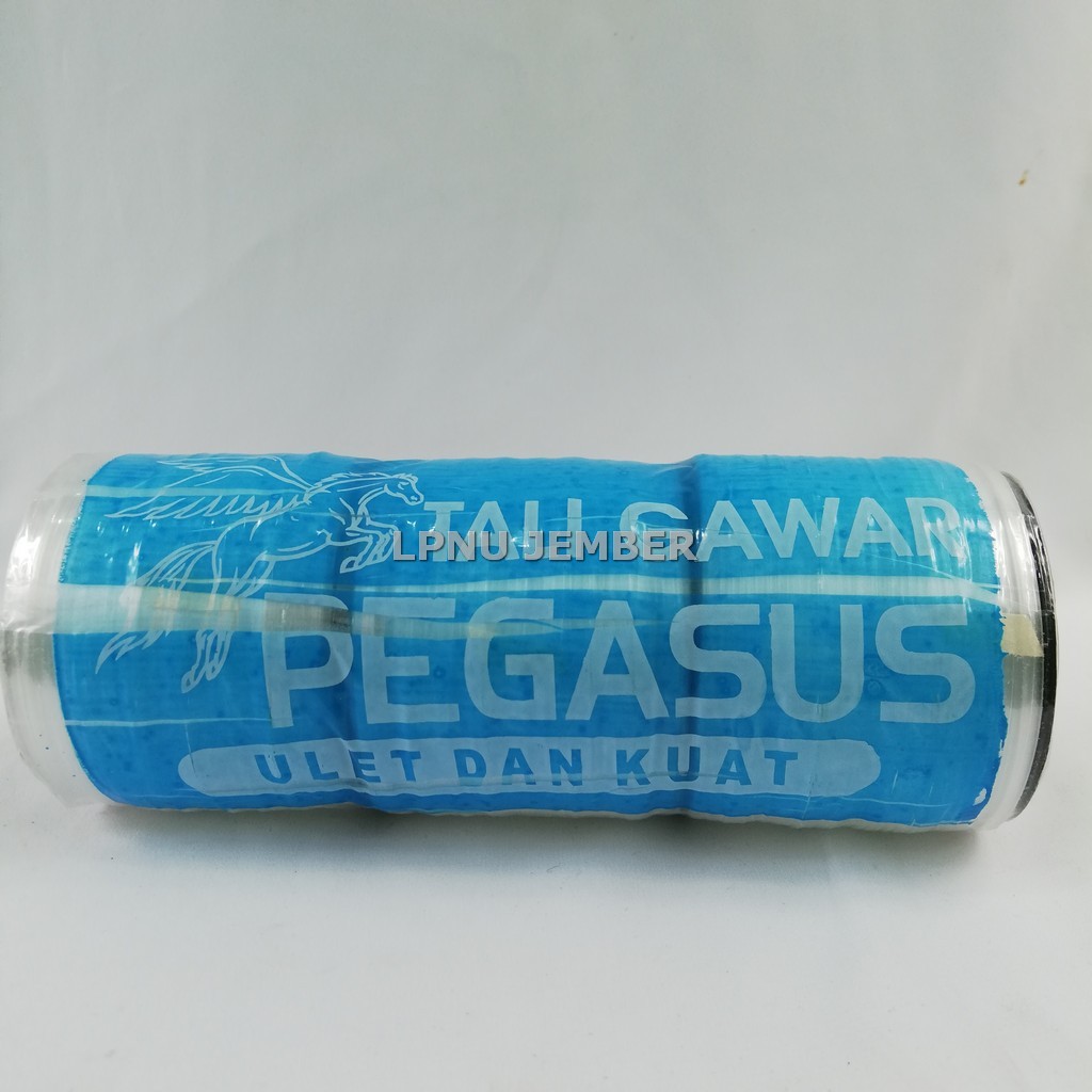 

Tali Plastik Tali Gawar Tali Salaran Merek PEGASUS Ulet dan Kuat