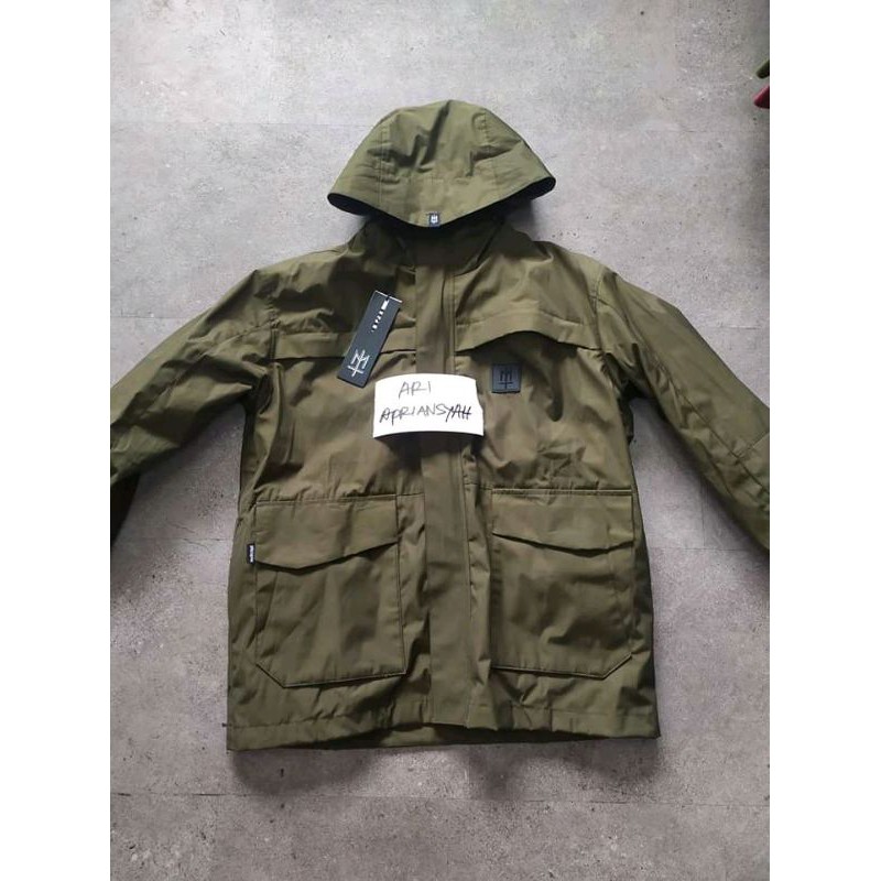 Maternal Disaster "Argod" Semi Parka