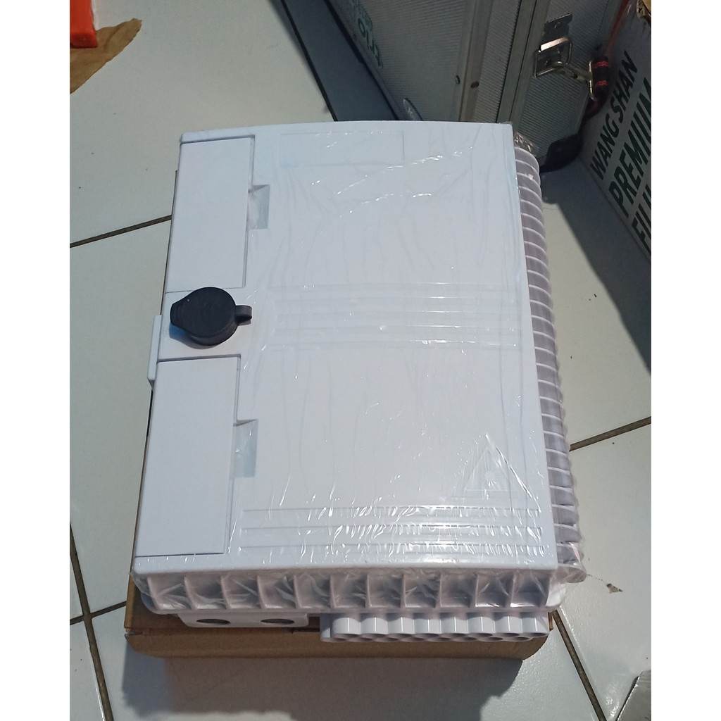 ODP 8 Core SC Sunsea Double Lock ODP Tiang ODP Pole FIber Optik