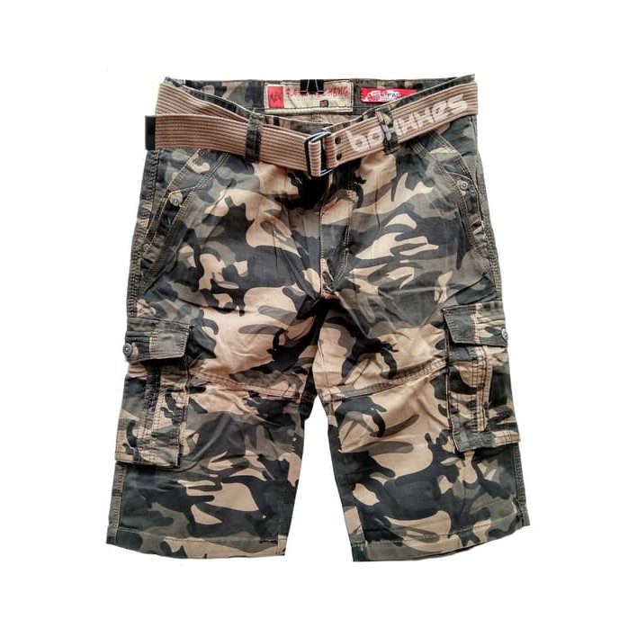 CELANA PENDEK CHINO COLE KI02CG701 CELANAPRIA CELANACHINO ECRU EMBO A2C0 2095KY Celana Cargo Pendek