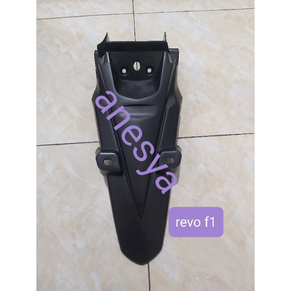 sepakbor belakanh revo F1