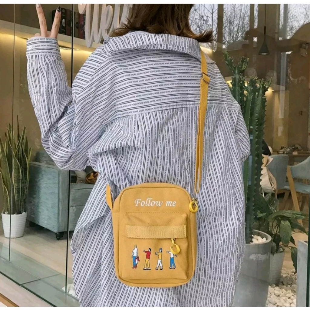 (BISA COD) TAS SELEMPANG FASHION WANITA // TAS SELEMPANG TERMURAH