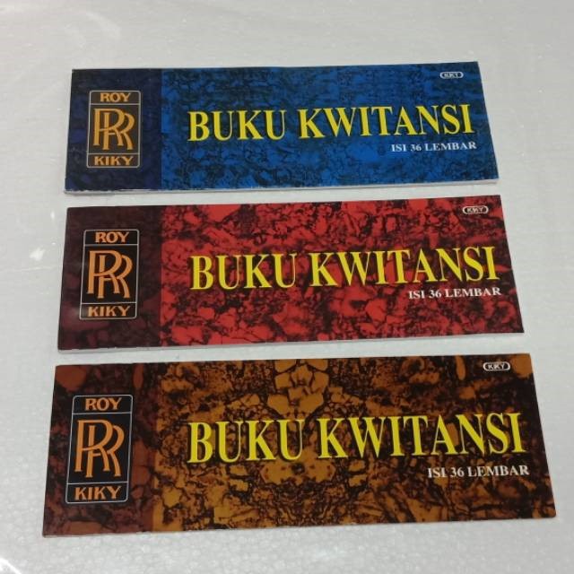 

KWITANSI MINI