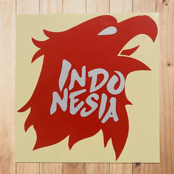 

Stiker Indonesia Kepala Garuda