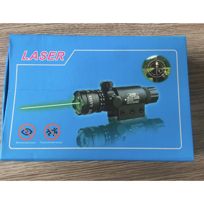 LASER SENAPAN HIJAU MURAH
