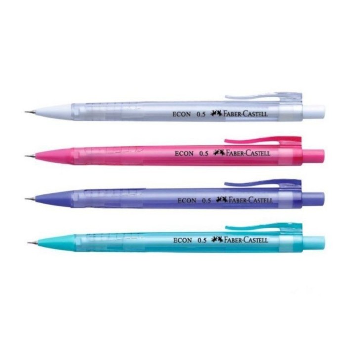

Hadir Pensil Mekanik 0.5Mm Faber Castell Sale!!!