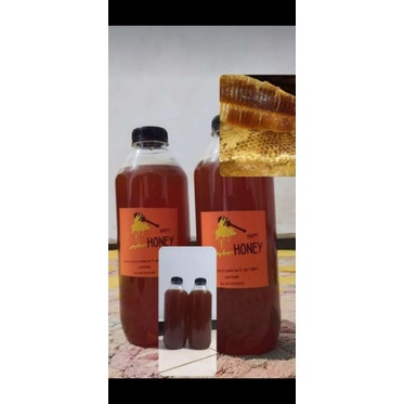 

Madu hutan asli