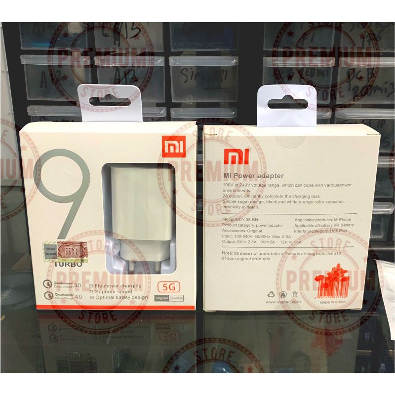 Charger Xiaomi Type c for Redmi 7/redmi8//note 8/note 8 pro/mi9/mi10