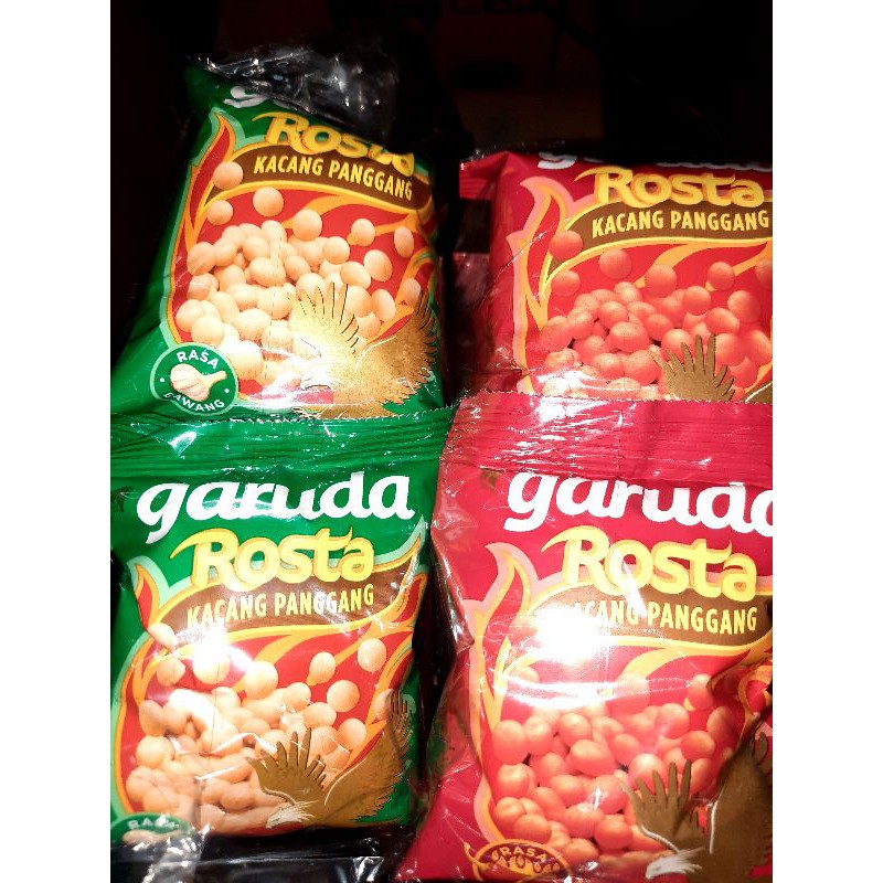 Kacang Garuda Rosta 20bks @12 gr