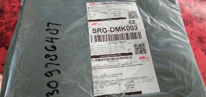 Batik Wanita Asj Sa Hrb026 Kenongo Kemeja Tosca Pendek