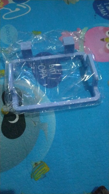 Js1335 Gantungan Rak Tempat Kantong Sampah
