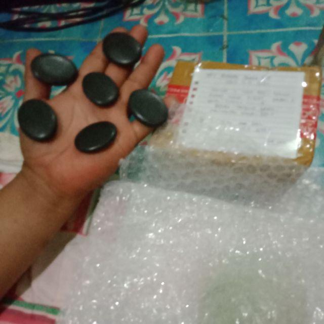 Batu Panas Hot Stone Spa 3×4 1pcs