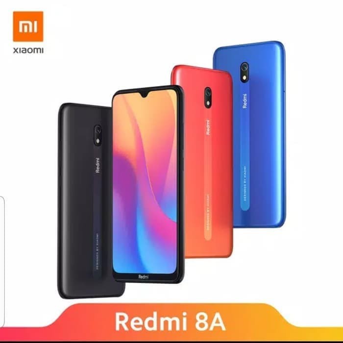 Xiaomi Redmi 8A 2/32 GB Garansi Resmi