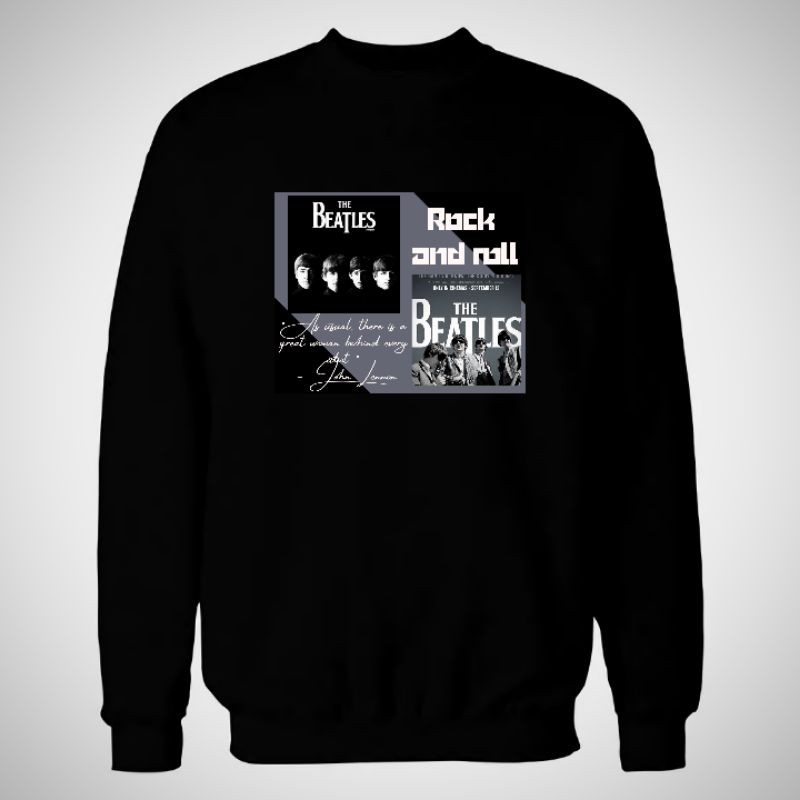 Crewneck The Beatles