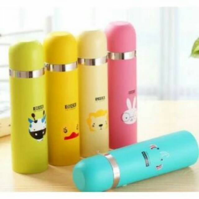 TERMOS AIR PANAS ANIMAL 500ML