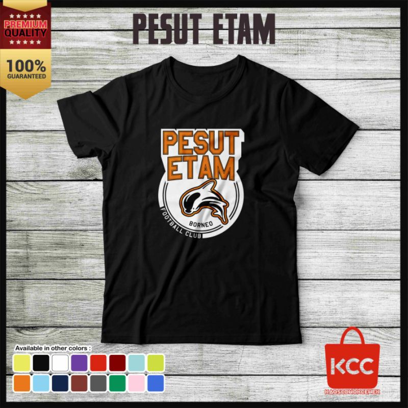 KAOS DISTRO PREMIUM PRIA WANITA PESUT ETAM