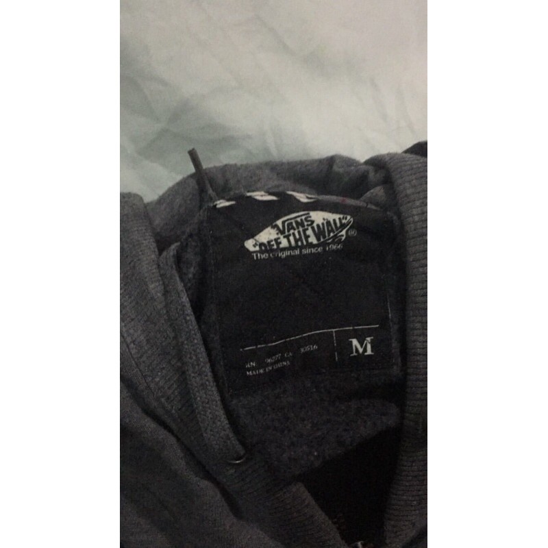 HOODIE VANS ORIGINAL