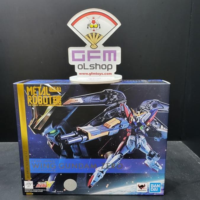 METAL ROBOT WING GUNDAM ZERO