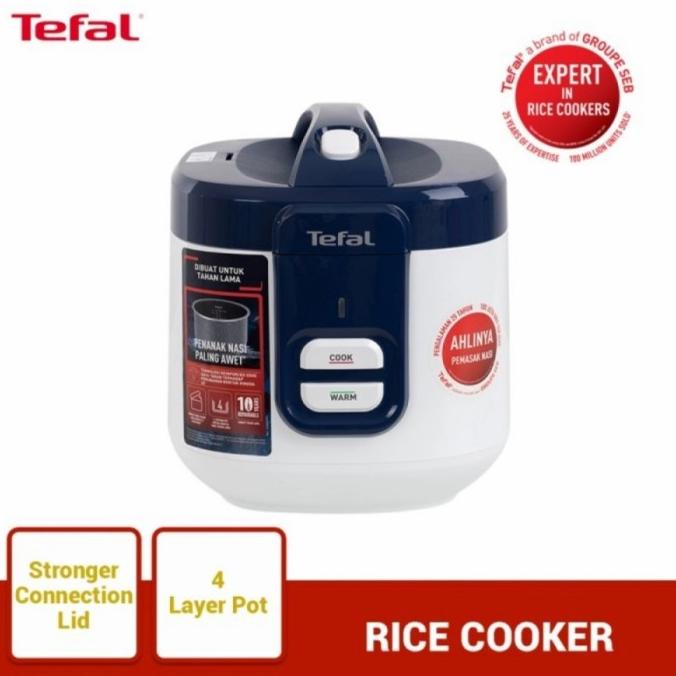 Rice Cooker Tefal Rk - 363 Julikshop