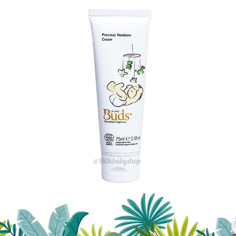 Buds Precious Newborn Cream 75ml