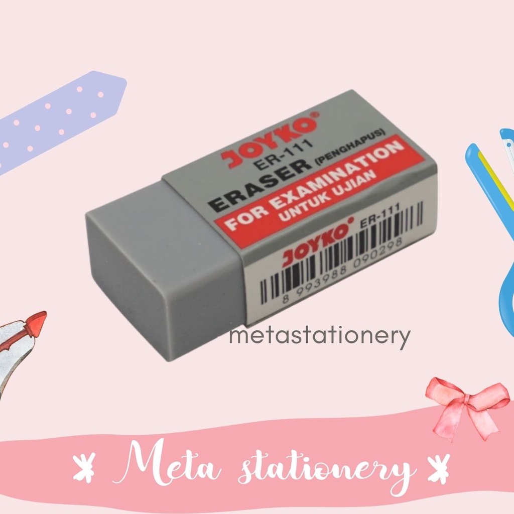 

Eraser / Penghapus Joyko ER-111