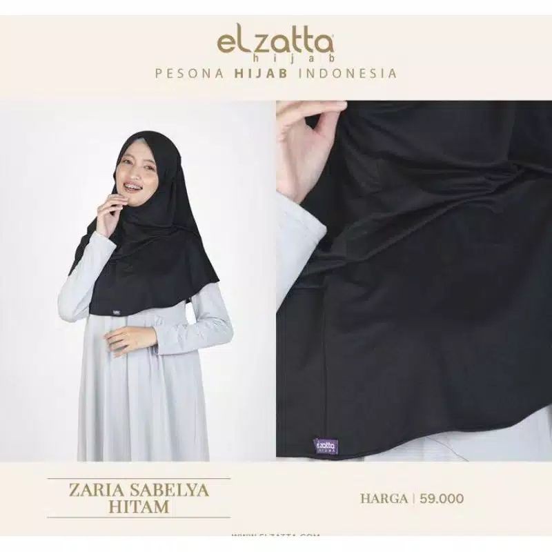 ZARIA SABELYA ELZATTA