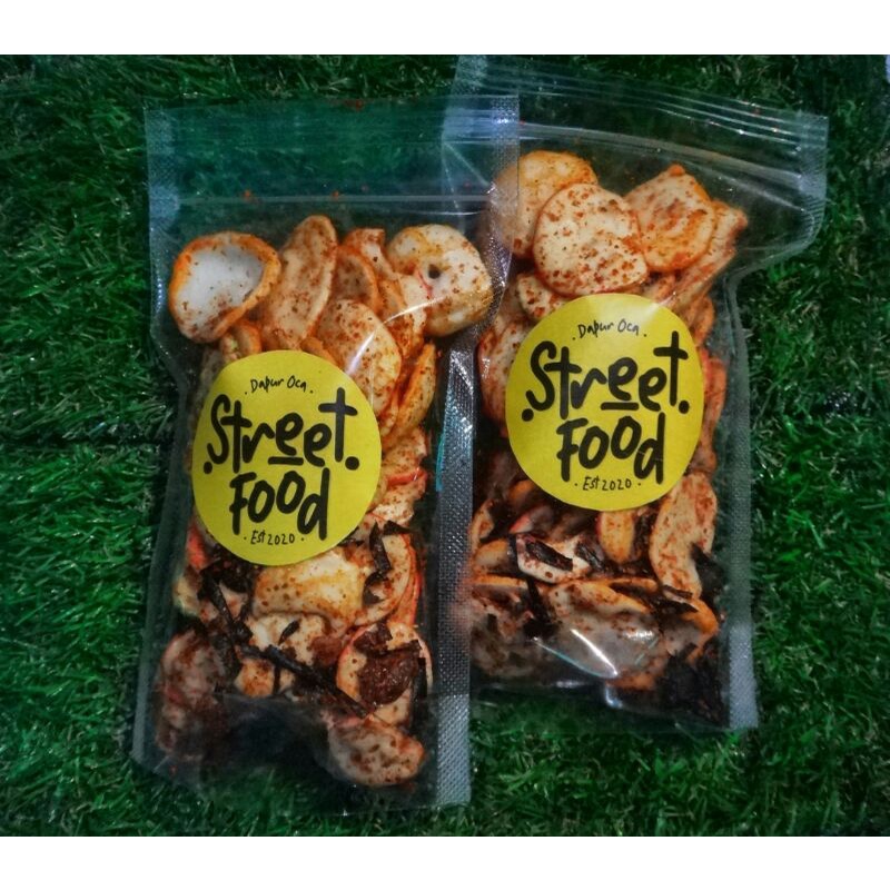 

KERUPUK SEBLAK ALL VARIAN / CEMILAN / STREET FOOD