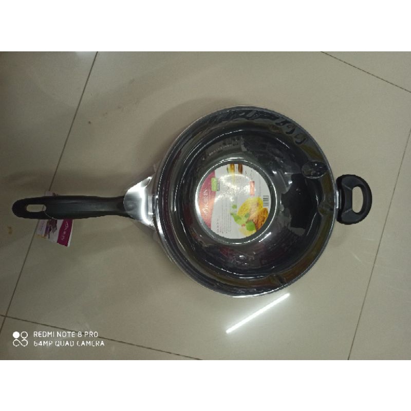 KIRIN HERO WOK 28cm