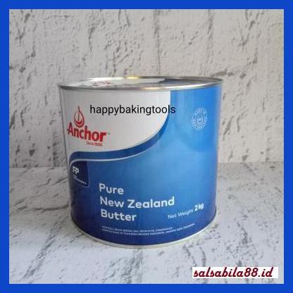 

Rettubagetnem- Anchor Butter 2Kg Pure New Zealand -Asli-Slii.