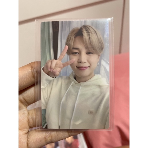 BTS BE Deluxe Lucky Draw M2U (JIMIN)