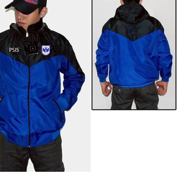 ✦ jaket running psis semarang ✰