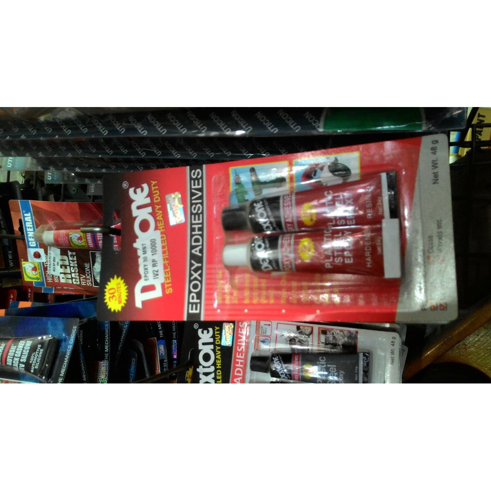 

Dextone Lem Besi 30 minutes Grosir