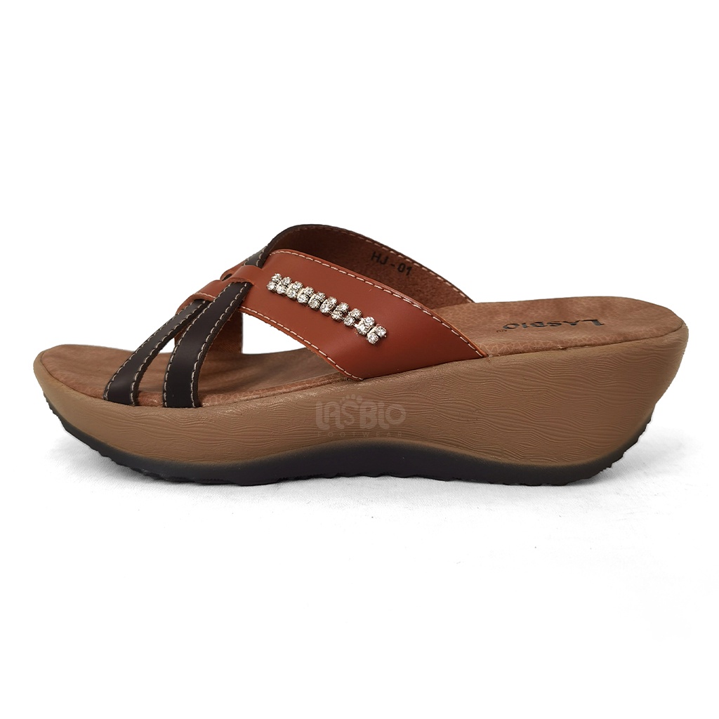 LASBIO - HJ01 Sandal Selop Wanita