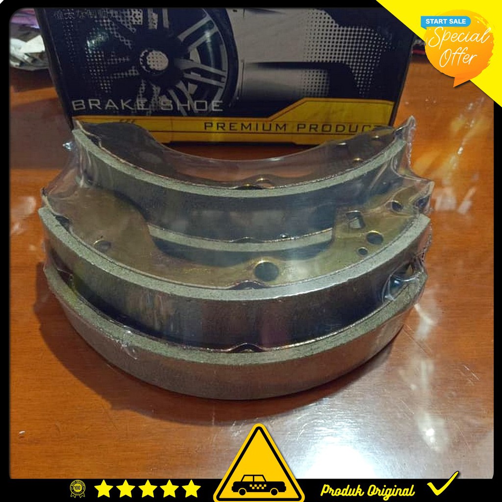 Mimasaka Kampas Rem Belakang Suzuki Xover Sx4 & X-Road