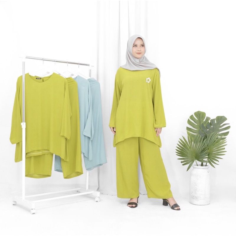 naura set