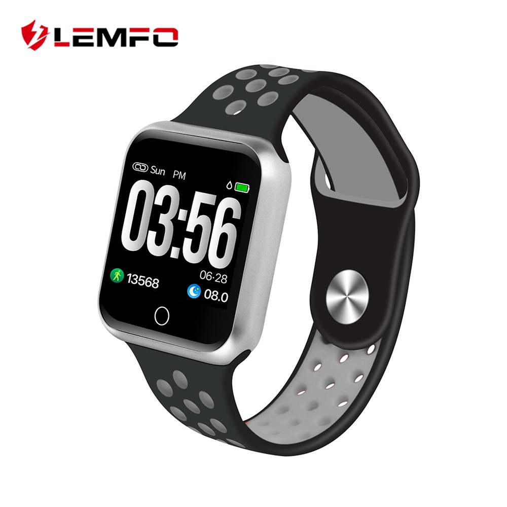 amazfit bip water rating