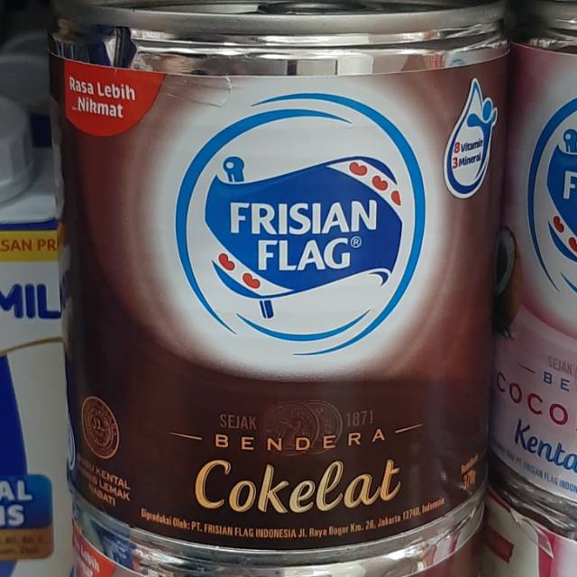 

Susu Kental Manis Cokelat