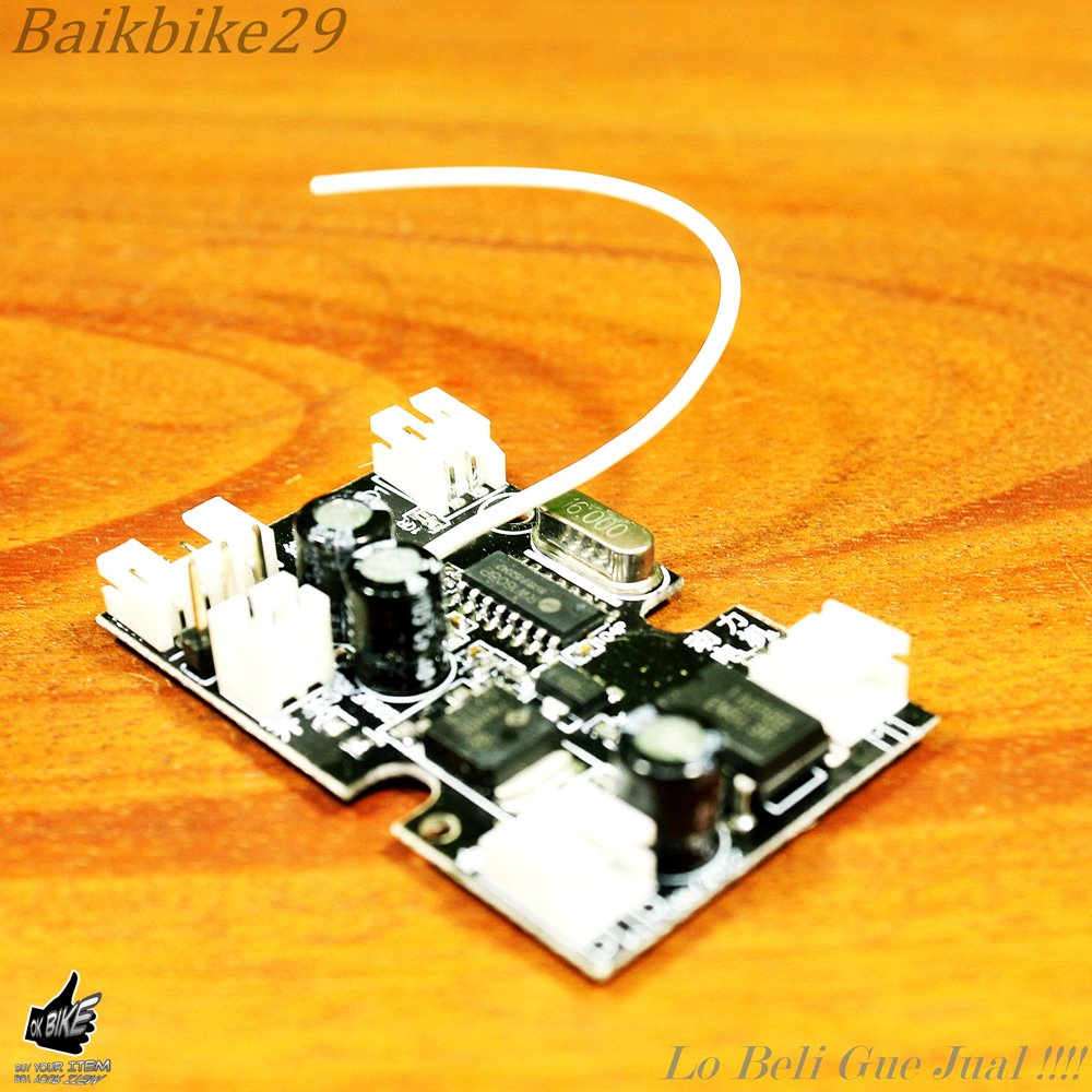 RECEIVER ESC WPL D12 D 12 XX 339R 2.4G Full Scale Model Receiver RC