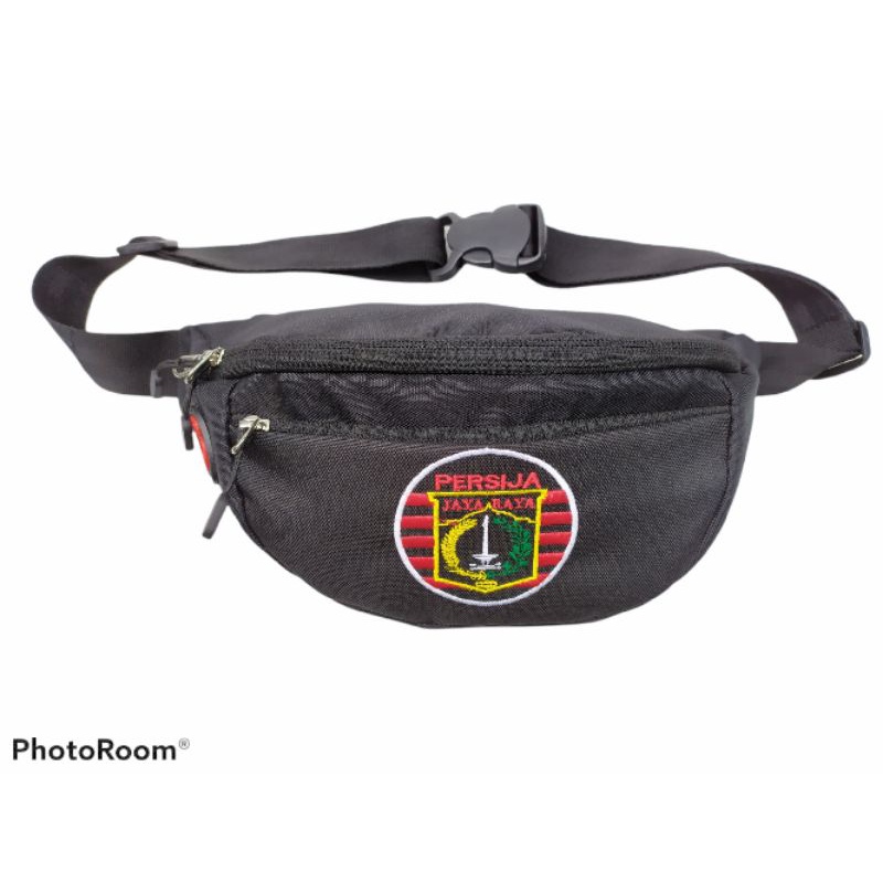 Tas Pinggang Selempang PERSIJA / WAISTBAG persija liga Indonesia