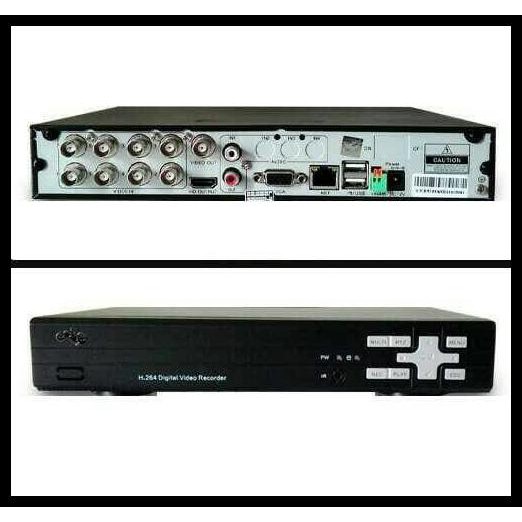 LIMITED EDITION PROMO DVR EDGE 8 CH SPORT CAMERA AHD 3MP BERKUALITAS